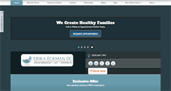 Desktop Screenshot of chiropractorslajolla.com